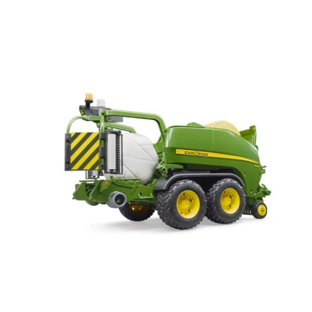 John Deere Rundballen- Presswickelkombination C441R