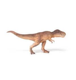 Papo 55075 Laufender T- Rex braun