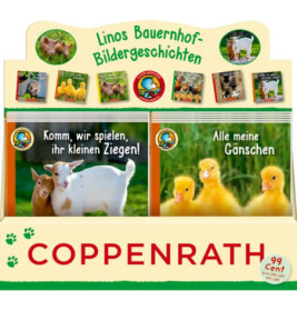 Lino-Bücher Box Nr. 67  Linos Bauernhof-Bildergeschichten sortiert (1Stück)