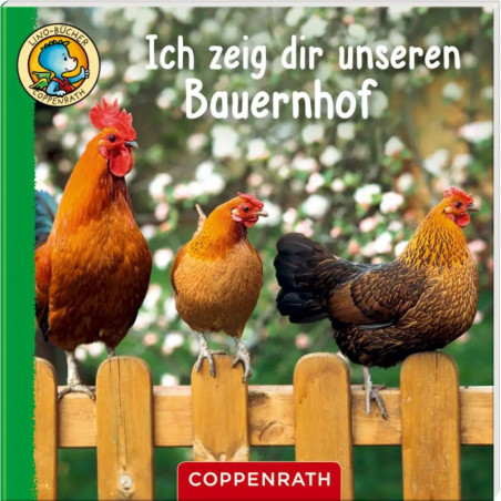 Lino-Bücher Box Nr. 67  Linos Bauernhof-Bildergeschichten sortiert (1Stück)