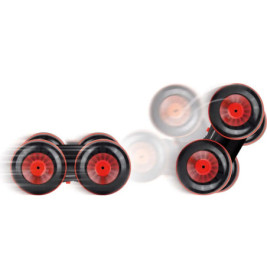 Carrera RC 2,4GHz All-Terrain Stunt Car