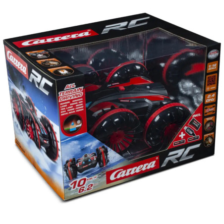 Carrera RC 2,4GHz All-Terrain Stunt Car