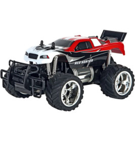 CARRERA RC - 2,4GHz Red Hunter X