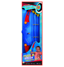 Pfeil & Bogen Set