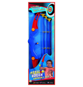 Pfeil & Bogen Set