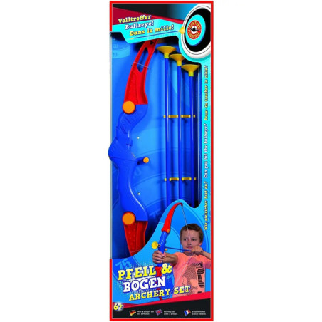 Pfeil & Bogen Set