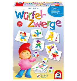 Schmidt Spiele Würfelzwerge