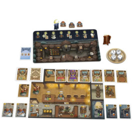 Schmidt Spiele Die Tavernen im Tiefen Thal