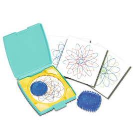 Ravenburger 29767 Spiral-Designer Mini türkis Spiral Designer