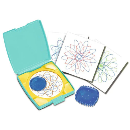 Ravenburger 29767 Spiral-Designer Mini türkis Spiral Designer