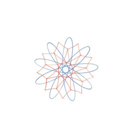 Ravenburger 29767 Spiral-Designer Mini türkis Spiral Designer