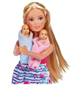 Steffi Love Welcome Twins