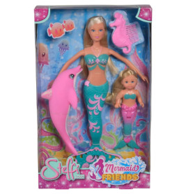 Steffi Love Mermaid Friends