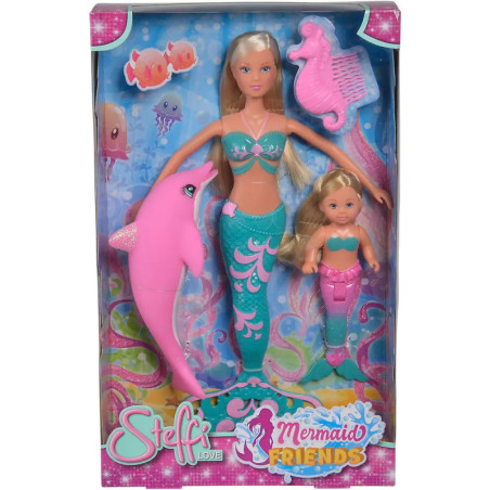 Steffi Love Mermaid Friends