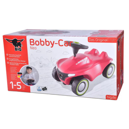 BIG-Bobby-Car-Neo Pink