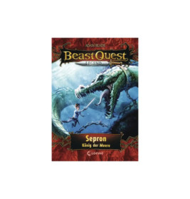 Beast Quest Legend - Sepron, König der Meere, Bd. 2