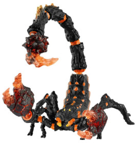 schleich® 70142 Eldrador Creatures Lavaskorpion