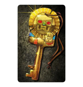 Schmidt Spiele Tempel des SchreckensTempel des Schreckens, Familienkartenspiel