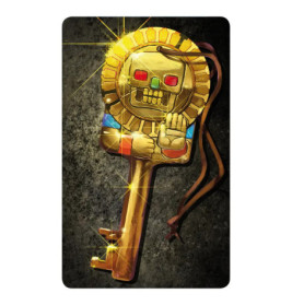 Schmidt Spiele Tempel des SchreckensTempel des Schreckens, Familienkartenspiel