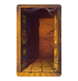 Schmidt Spiele Tempel des SchreckensTempel des Schreckens, Familienkartenspiel