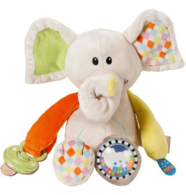 NICI Activity Schmusetier Elefant