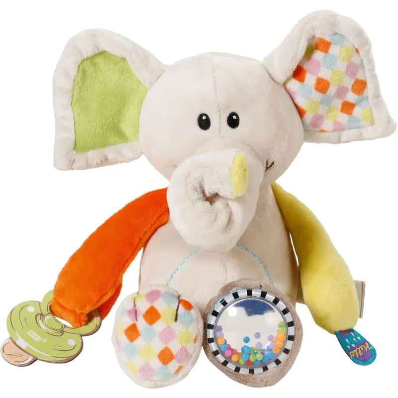 NICI Activity Schmusetier Elefant NICI Activity Schmusetier Elefant