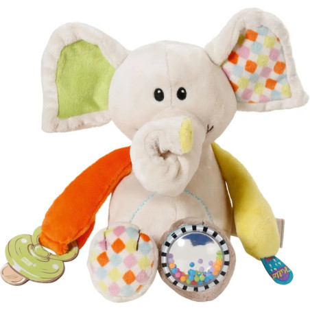 NICI Activity Schmusetier Elefant NICI Activity Schmusetier Elefant