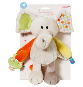 NICI Activity Schmusetier Elefant