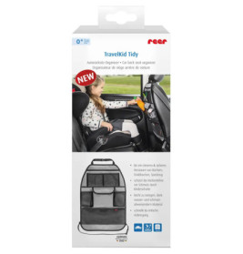 TravelKid Tidy Autorücksitz-Organizer
