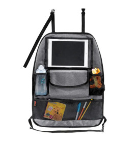 reer 86051 TravelKid Entertain Autorücksitz-Organizer