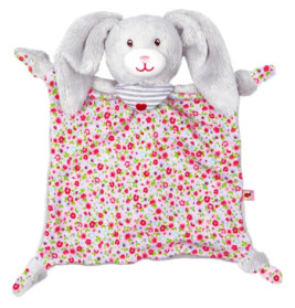 Schnuffeltuch Häschen BabyGlück