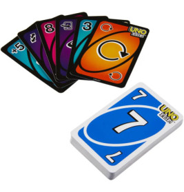 Mattel GDR44 UNO Flip Side