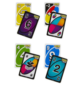 Mattel GDR44 UNO Flip Side