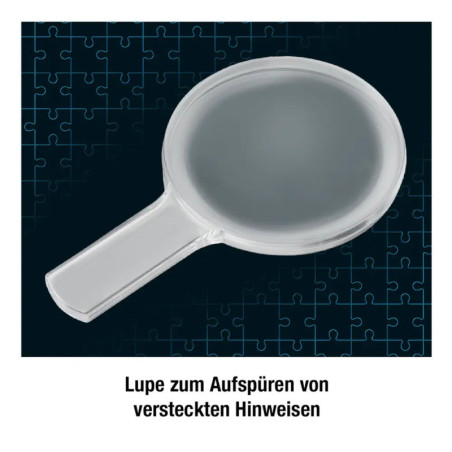 Kosmos Krimipuzzle ??? Kids 150 Teile / Chaos im Zoo Kosmos Krimipuzzle ??? Kids 150 Teile / Chaos im Zoo