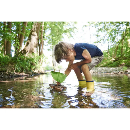 Haba Terra Kids Korkboot-Bausatz
