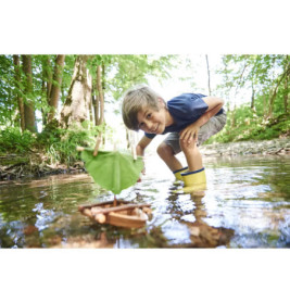 Haba Terra Kids Korkboot-Bausatz