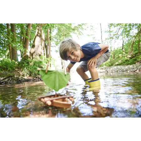 Haba Terra Kids Korkboot-Bausatz