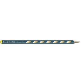 Ergonomic triangular pencil STABILO® EASYgraph SErgonomischer Dreikant-Bleistift STABILO® EASYgraph S