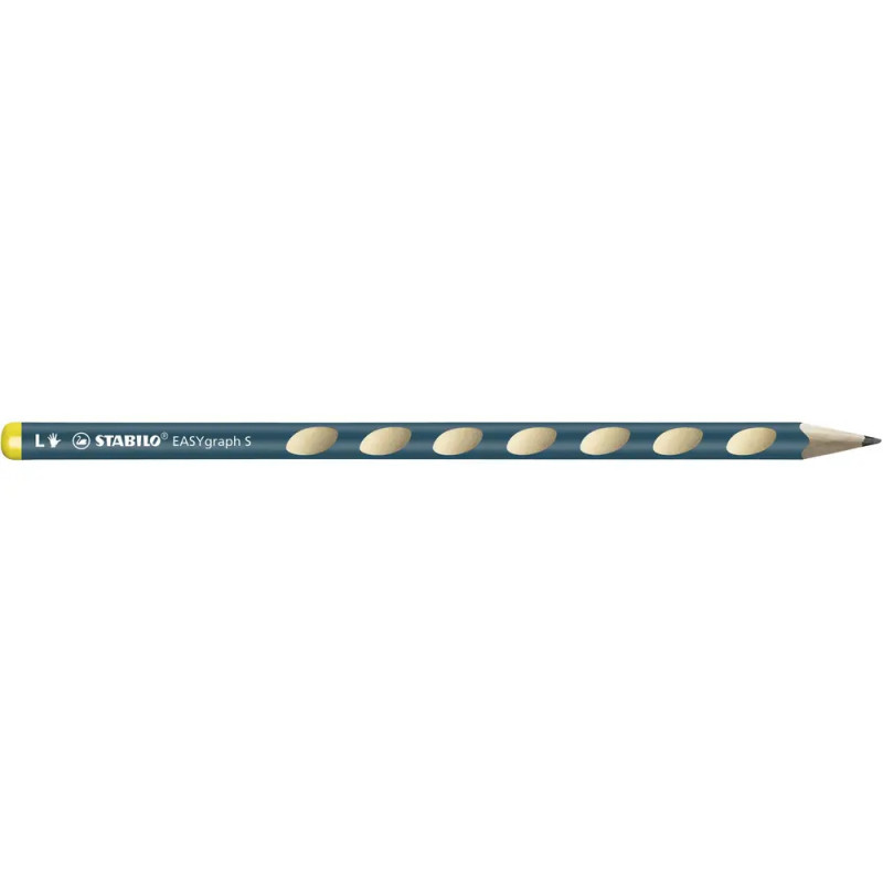 Ergonomic triangular pencil STABILO® EASYgraph SErgonomischer Dreikant-Bleistift STABILO® EASYgraph S