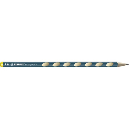 Ergonomic triangular pencil STABILO® EASYgraph SErgonomischer Dreikant-Bleistift STABILO® EASYgraph S