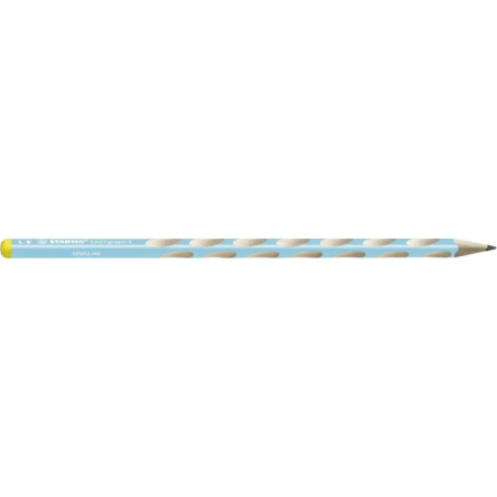 Ergonomic triangular pencil STABILO® EASYgraph SErgonomischer Dreikant-Bleistift STABILO® EASYgraph S