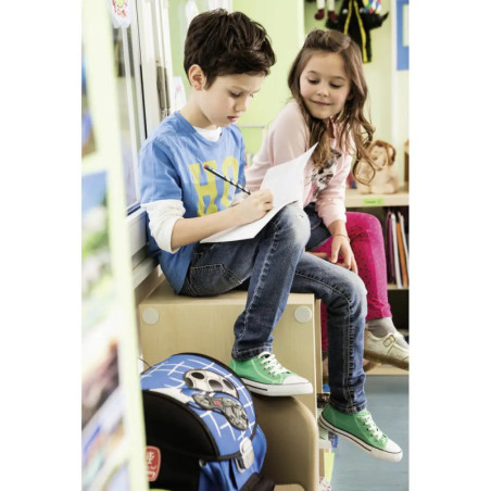 Ergonomic triangular pencil STABILO® EASYgraph SErgonomischer Dreikant-Bleistift STABILO® EASYgraph S