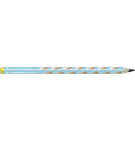 Ergonomic triangular pencil STABILO® EASYgraphErgonomischer Dreikant-Bleistift STABILO® EASYgraph