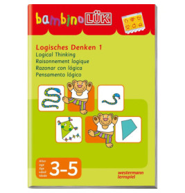bambinoLÜK Logisches Denken, sortiert