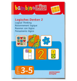 Bambino Lük Logisches Denken 2