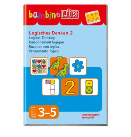 Bambino Lük Logisches Denken 2