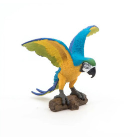 Papo 50235 Blauer Ara