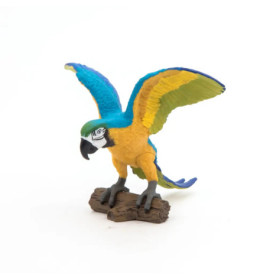 Papo 50235 Blauer Ara