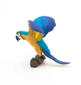 Papo 50235 Blauer Ara