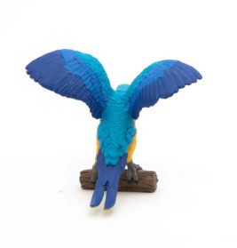 Papo 50235 Blauer Ara